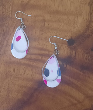 Tear Drop Earrings