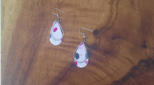Tear Drop Earrings
