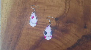 Tear Drop Earrings